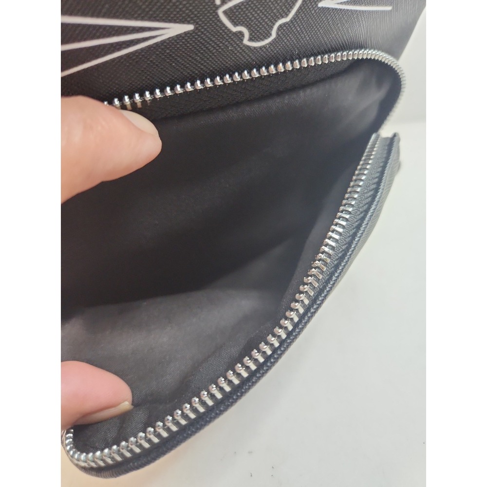 Mad Engine Celestial Witch Wiccan Black Cat  Backpack Purse Halloween 12.5" X 10 - Picture 5 of 8